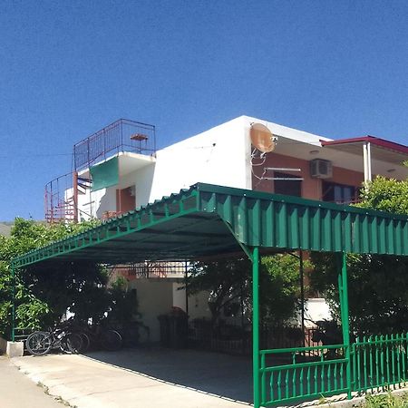 Apartment Luka Trogir Exterior foto