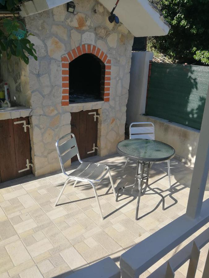 Apartment Luka Trogir Zimmer foto