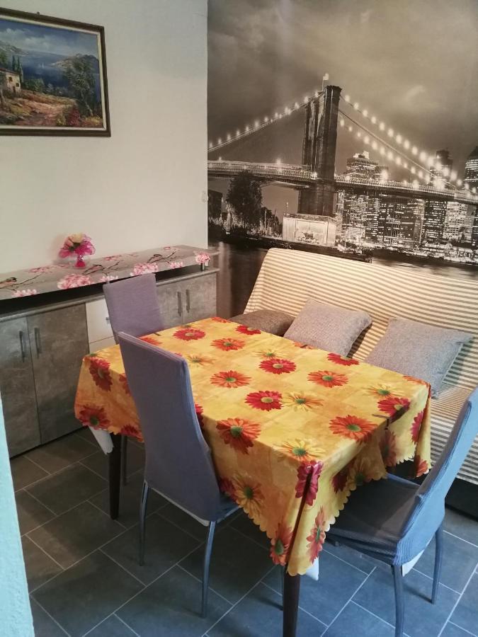 Apartment Luka Trogir Zimmer foto