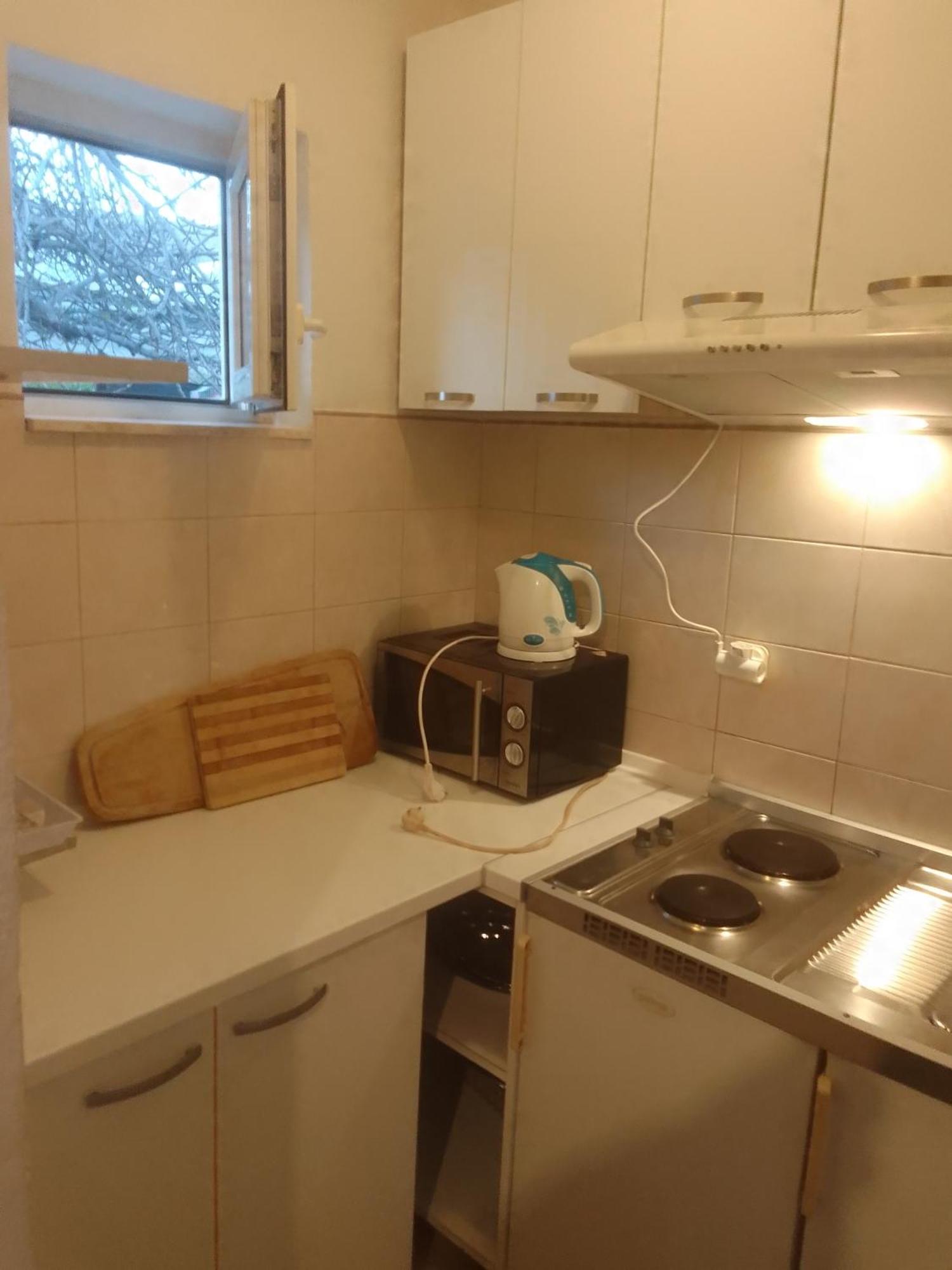 Apartment Luka Trogir Exterior foto