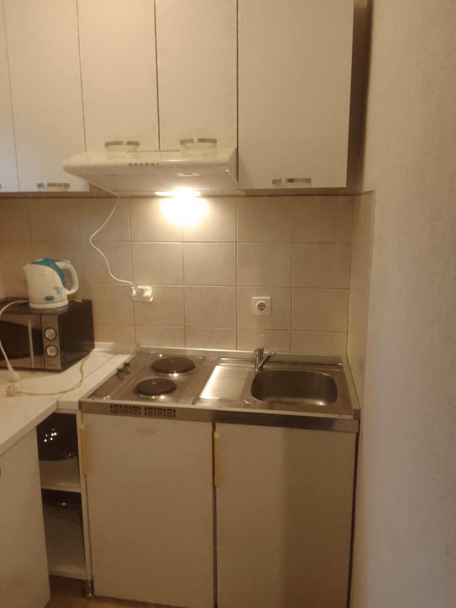 Apartment Luka Trogir Exterior foto