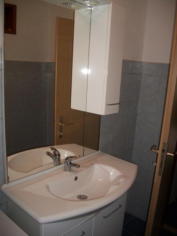 Apartment Luka Trogir Exterior foto