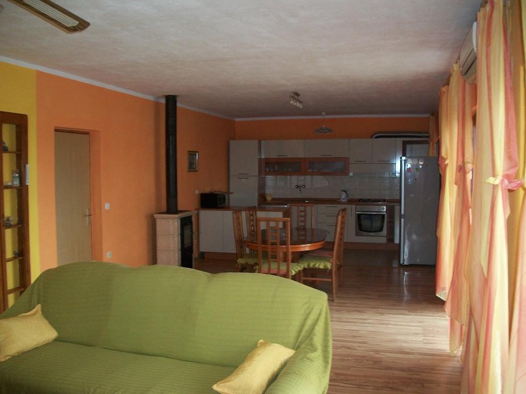 Apartment Luka Trogir Exterior foto